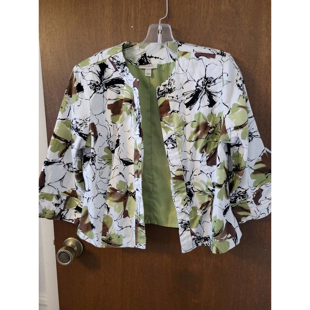 Blazer from Dress Barn Women Size Large